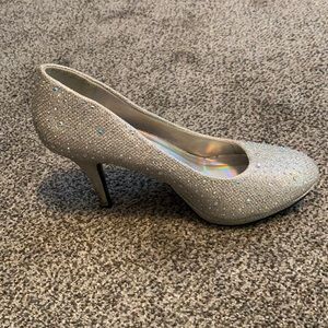 Prom/wedding heels